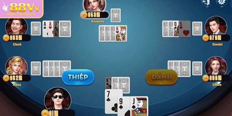 Cát Tê 88VV – Tựa Game Bài Hấp Dẫn Với Luật Chơi Đơn Giản 1 Tổng quan về trò chơi Cát Tê 88VV