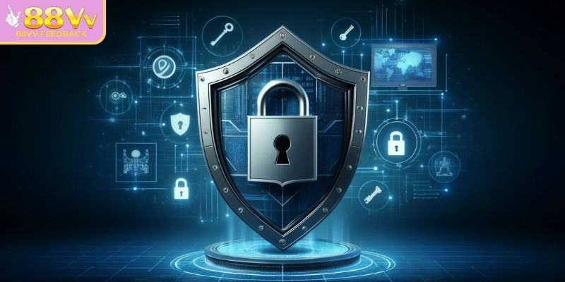 Chính sách bảo mật cam kết trải nghiệm an toàn