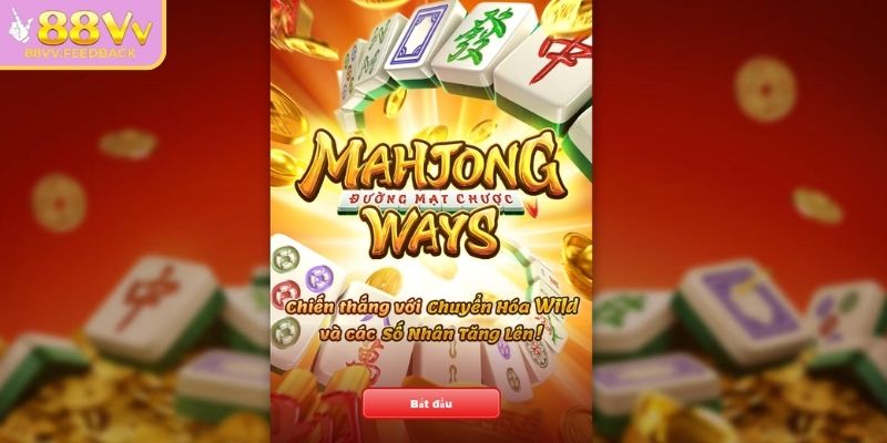 Đường Mạt Chược 88vv – Hành Trình Quay Hũ Đậm Chất Á Đông 1 Giới thiệu tổng quan về đường mạt chược 88vv