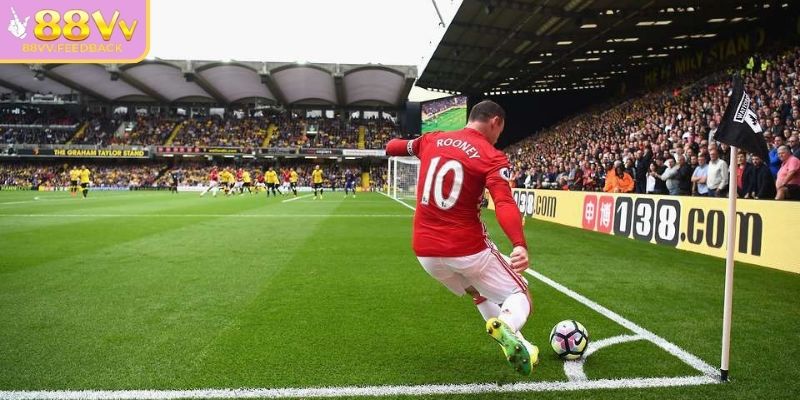 Kèo Góc 88vv – Cá Cược Khác Biệt Với Từng Pha Bóng Kịch Tính 2 Kèo chấp góc