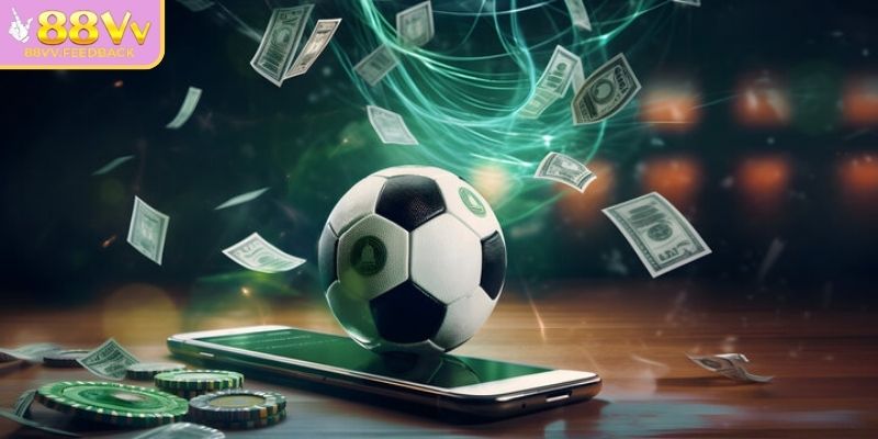 Kèo Sớm 88vv – Nắm Lợi Thế Trước Giờ Bóng Lăn Cùng Tỷ Lệ 1 Định nghĩa kèo sớm 88vv trong bóng đá