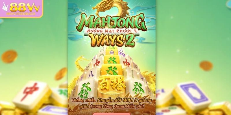 Mahjong Ways 2 88vv – Phiên Bản Với Cơ Hội Nổ Hũ Siêu Lớn 1 Giới thiệu tổng quan về Mahjong Ways 2 88vv