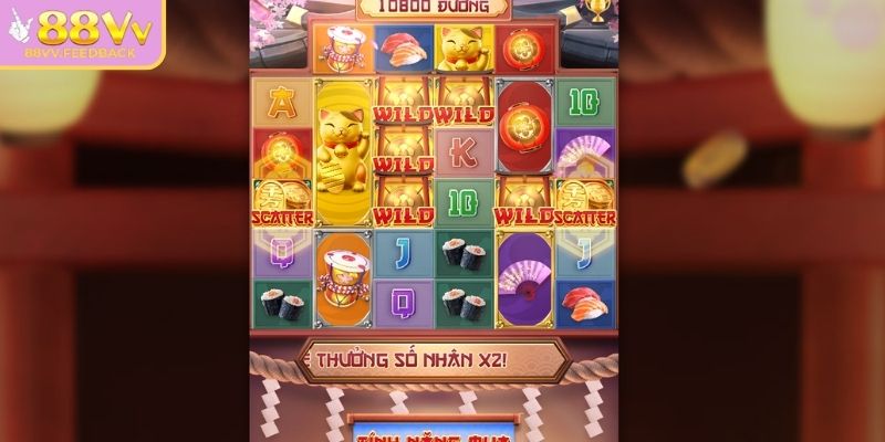 Neko May Mắn 88vv – Gặp Mèo Thần Tài Và Nhân Đôi Vận May 3 Canh thời điểm quay