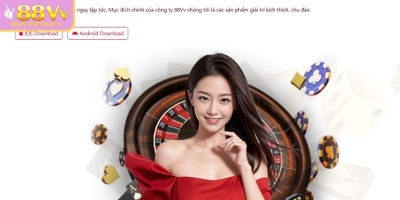 Hướng dẫn tải ứng dụng 88VV trên iOS