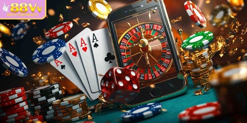 Tìm hiểu chung về tải app 88VV