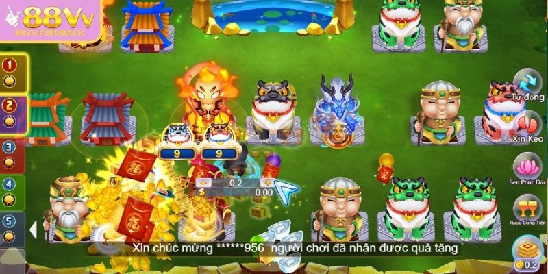 Vật phẩm cúng bái giúp gia tăng may mắn