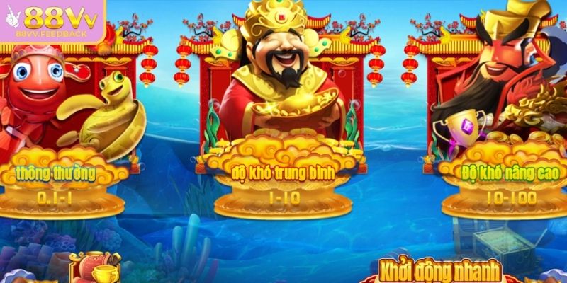Giới thiệu game TP Nhị Gia bắn cá 88VV