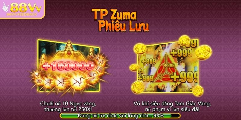 Giới thiệu về TP Vinh Quang Của Zumas 88VV