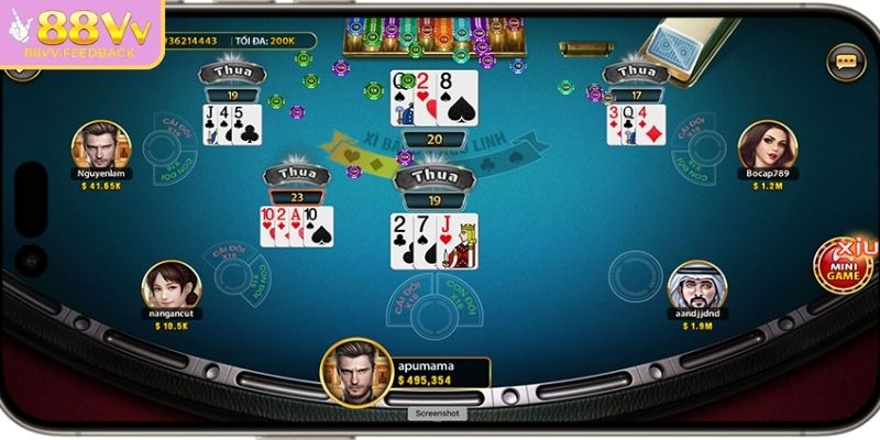 Các tình huống đặc biệt