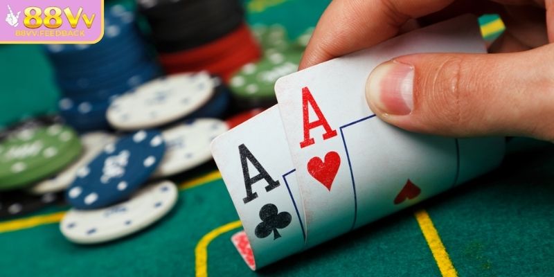 Khám phá game bài Xì Dách 88VV