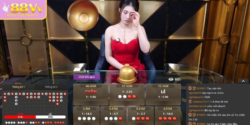 Quy tắc tham gia Xóc Đĩa cơ bản